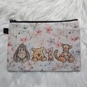 Winnie the Pooh Zipper Pouch